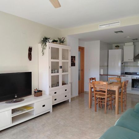 Apartmán Residencial Azahar, Piscina Y Parking Gratis Moncófar Exteriér fotografie