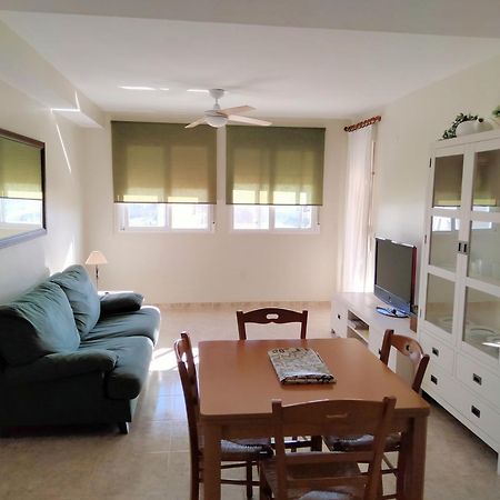 Apartmán Residencial Azahar, Piscina Y Parking Gratis Moncófar Exteriér fotografie