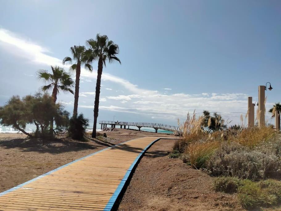 Apartmán Residencial Azahar, Piscina Y Parking Gratis Moncófar Exteriér fotografie