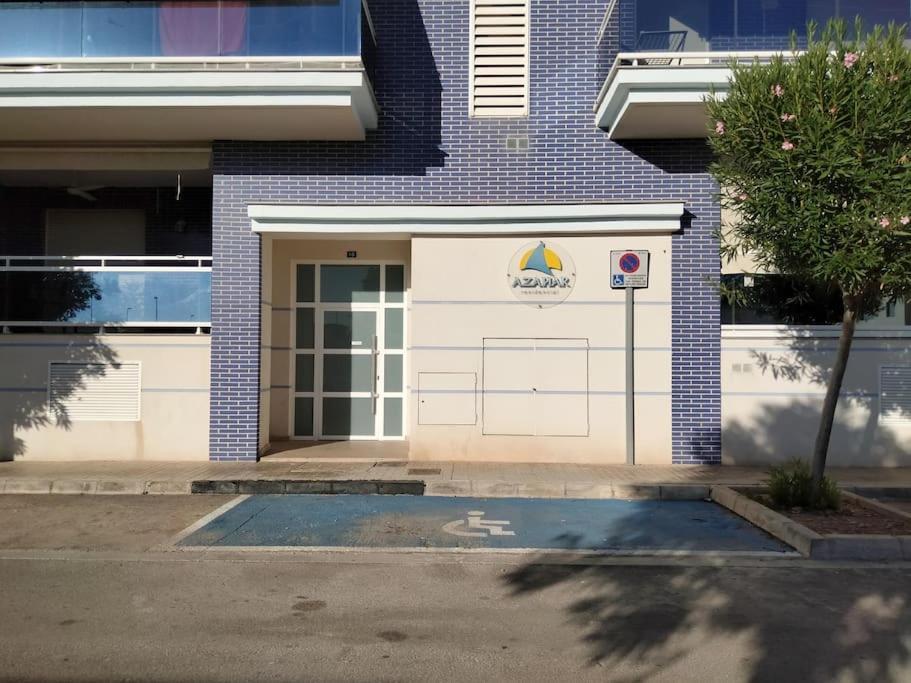 Apartmán Residencial Azahar, Piscina Y Parking Gratis Moncófar Exteriér fotografie