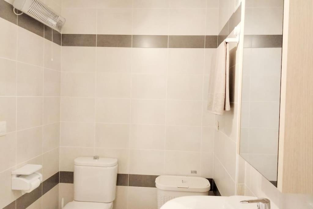 Apartmán Residencial Azahar, Piscina Y Parking Gratis Moncófar Exteriér fotografie