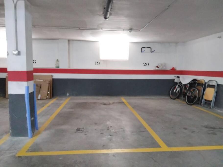 Apartmán Residencial Azahar, Piscina Y Parking Gratis Moncófar Exteriér fotografie