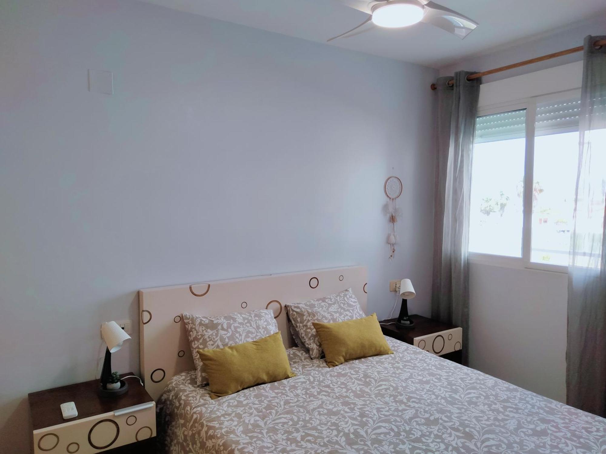 Apartmán Residencial Azahar, Piscina Y Parking Gratis Moncófar Exteriér fotografie