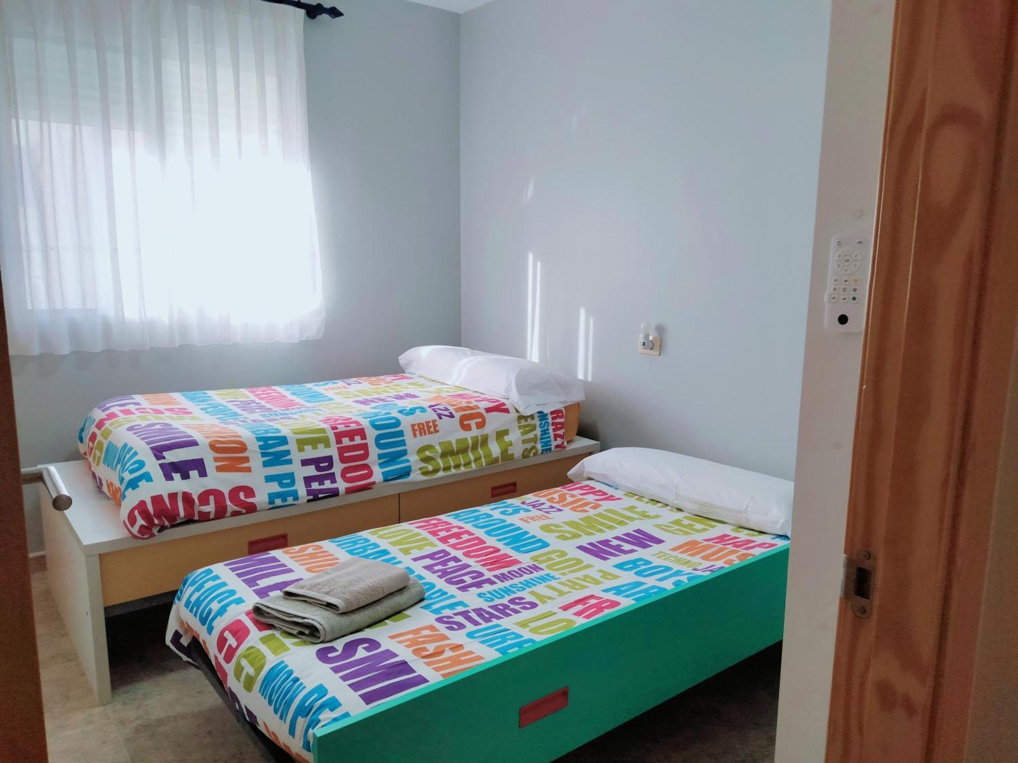 Apartmán Residencial Azahar, Piscina Y Parking Gratis Moncófar Exteriér fotografie