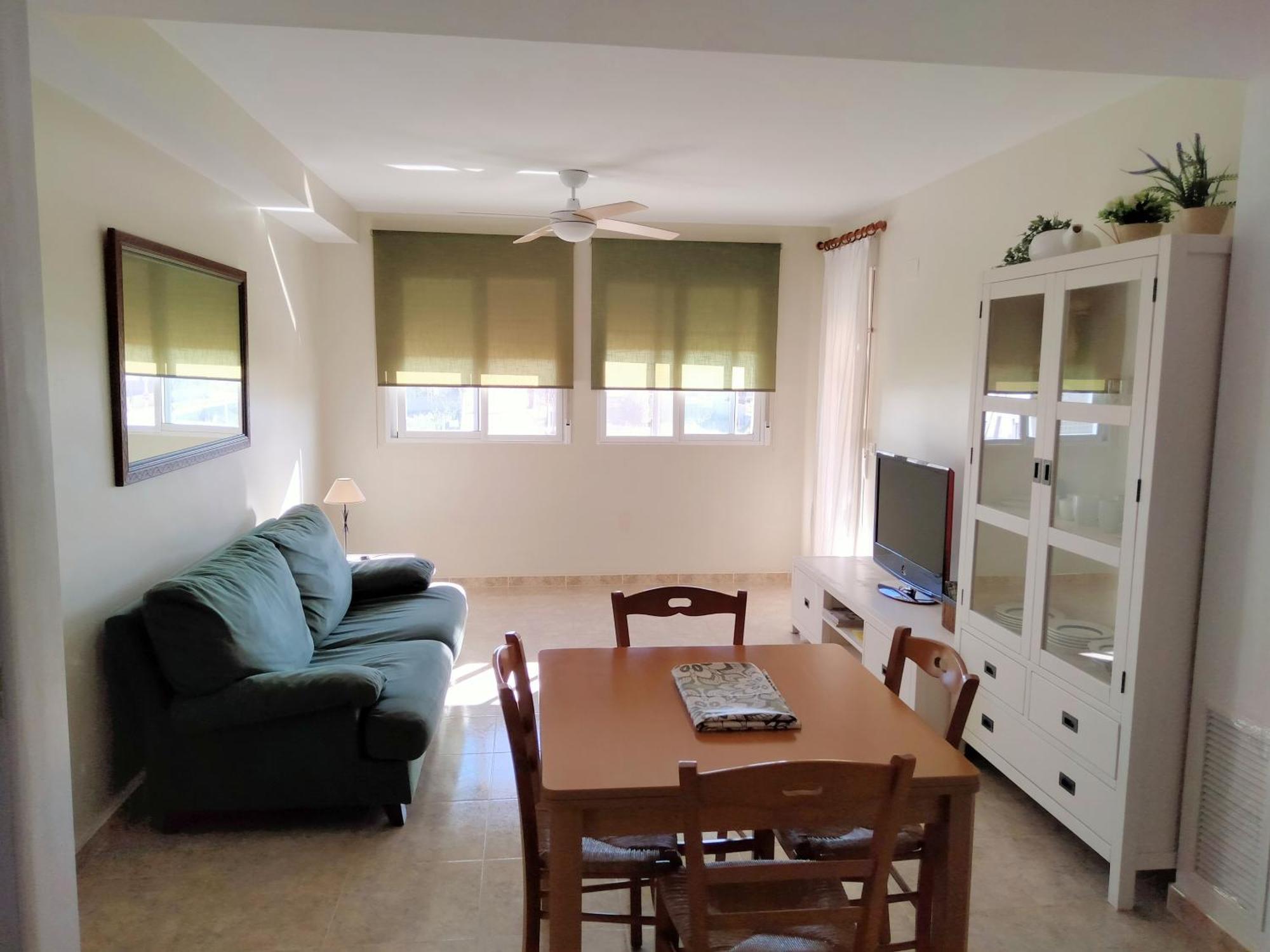 Apartmán Residencial Azahar, Piscina Y Parking Gratis Moncófar Exteriér fotografie